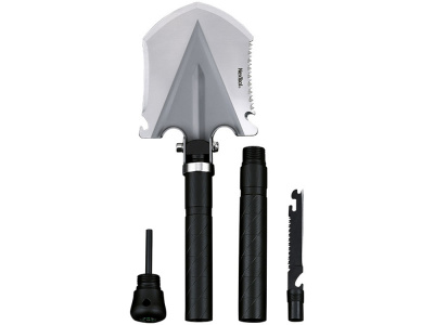 Складная мини лопата Nextool, черная (NE20013) Складная мини лопата Nextool, черная (NE20013)