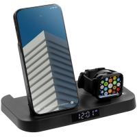 Зарядная станция с часами Clock Nest Зарядная станция с часами Clock Nest