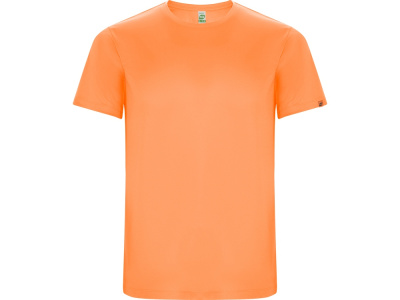 Футболка Imola мужская, неоновый оранжевый