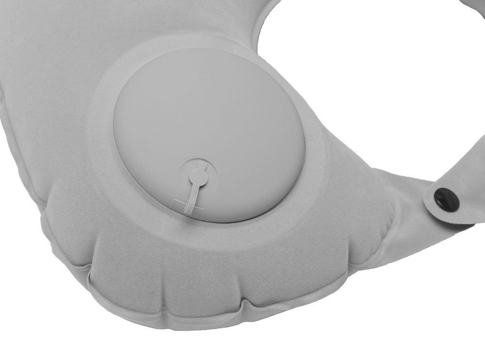 Подушка для путешествия с помпой Push Подушка для путешествия с помпой Push