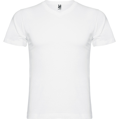 Футболка SAMOYEDO мужская, БЕЛЫЙ S