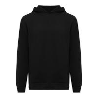 Худи Iqoniq Yengo из переработанного хлопка, унисекс, 280 г/м²