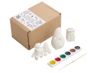 Набор для творчества из гипса Winter Whinnies