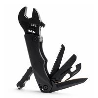 Мультиинструмент с разводным ключом Iron Beast, чёрный