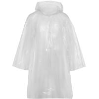 Дождевик-плащ BrightWay с печатью в один цвет на заказ