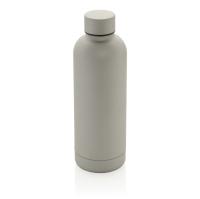 Термобутылка Impact из переработанной нержавеющей стали RCS, 500 мл