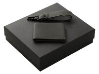 Подарочный набор Long River: кошелек, ремешок для ключей