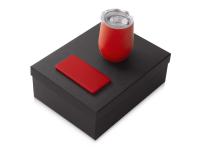 Подарочный набор COLOR IT с термокружкой и повербанком