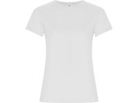 Футболка из органического хлопка Golden Woman женская