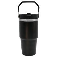 Термокружка Arcade, чёрная