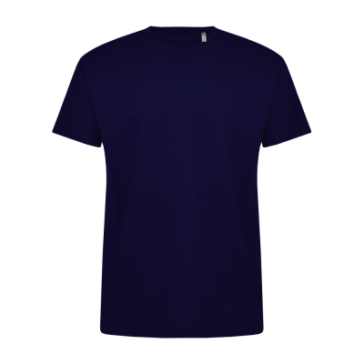 Футболка New Gen МУЖ 180г Люкс О-ворот т.синий S