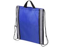 Рюкзак-мешок Savy со светоотражающими полосами по бокам