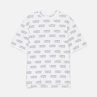 Футболка унисекс Senti с полной запечаткой на заказ