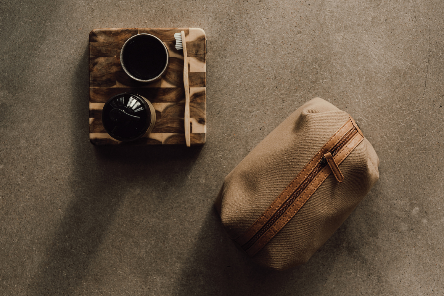 Косметичка VINGA Sloane из rPET Косметичка VINGA Sloane из rPET