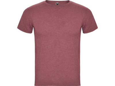 Футболка Fox мужская, гранатовый меланж