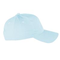 Бейсболка "Классика" светло голубая