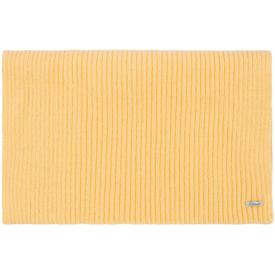 Шарф Capris, желтый