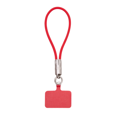 Кабель-ланьярд Корд (Cord), красный