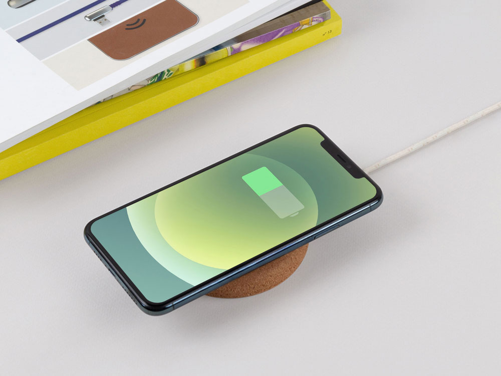 Беспроводное зарядное устройство NEO Eco Беспроводное зарядное устройство NEO Eco