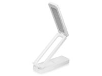 Складывающаяся настольная лампа с беспроводной зарядкой Lightfold, 10 Вт Складывающаяся настольная лампа с беспроводной зарядкой Lightfold, 10 Вт