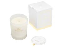 Ароматическая свеча в черном стакане Mystery, коллекция Exclusive, 250 мл