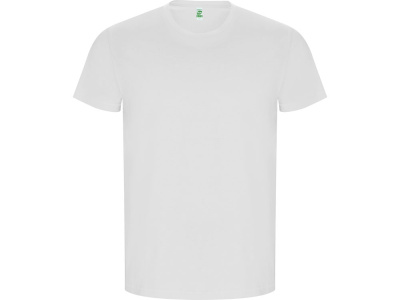 Футболка Golden мужская, белая