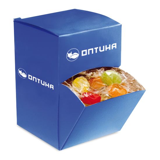 Леденцы в коробке Doza на заказ