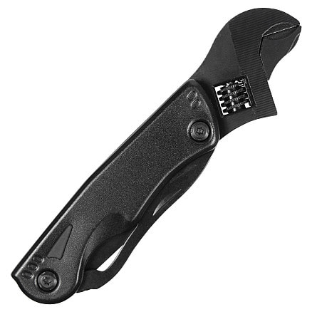 Мультитул Tools Bolton, черный, в подарочной коробке