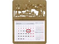 Новогодний календарь на 2025 год Новогодний календарь на 2025 год