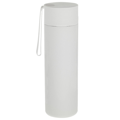 Термос Бастион Плюс, белый