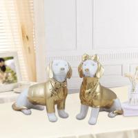 Набор статуэток &quot;Влюбленные собачки&quot;