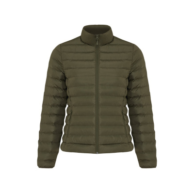 Женская стеганая куртка Iqoniq Maiko из переработанного полиэстера AWARE™