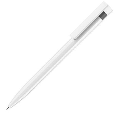 Ручка Liberty Polished Basic (2993) (Чёрный; Белый)