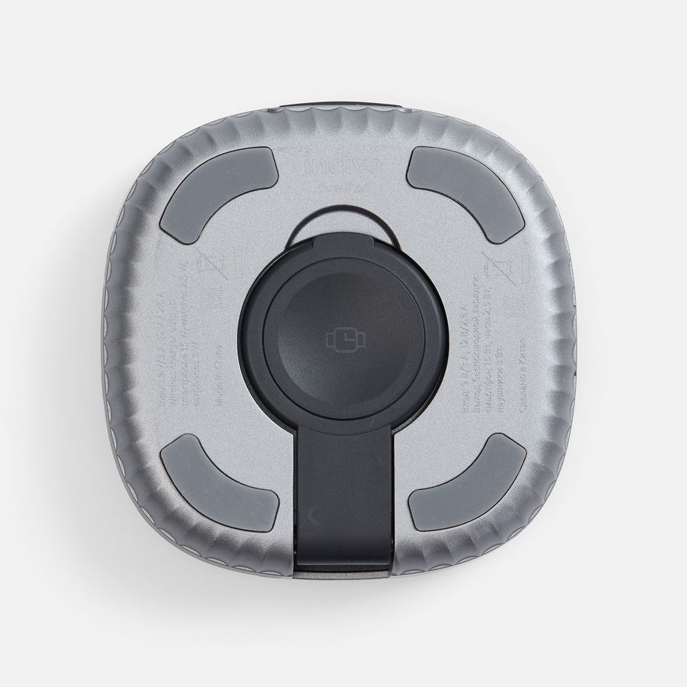 Складная станция беспроводной зарядки flowPad Складная станция беспроводной зарядки flowPad