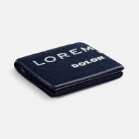 Полотенце на заказ Surpass с пестротканым логотипом