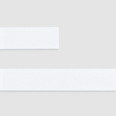 Лента для сублимации Cinta 20 M, белая, 60 см