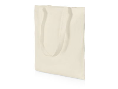 Сумка Element из хлопка для покупок, 200 г, натуральный