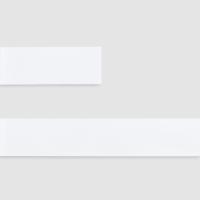 Лента для сублимации Cinta 20 M, белая