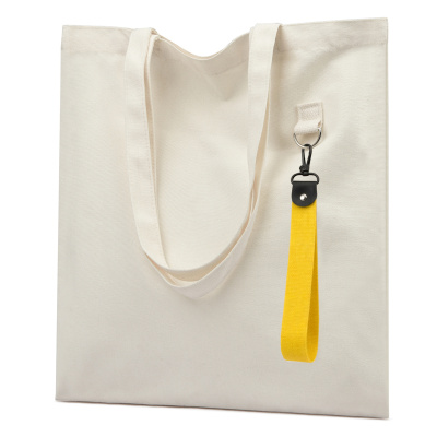 Сумка для покупок LUMISSA 325 г/м² с ремувкой, натуральный/жёлтый