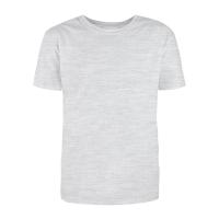 Футболка MODERN ДЕТ 155г О-ворот серый меланж