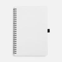 Блокнот на пружине Stone Line