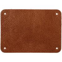 Лейбл кожаный Beta, XL