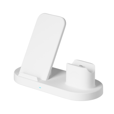 Беспроводная зарядная станция 3в1 Prime Беспроводная зарядная станция 3в1 Prime