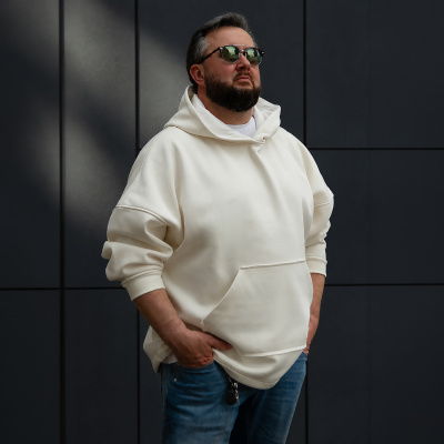 Худи унисекс оверсайз B°CODE Greenland 2XL/3XL
