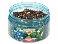 Чай черный с можжевельником и пихтой С НОВЫМ ГОДОМ !