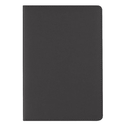 Ежедневник City Soft А5, серый, недатированный, в твердой обложке с поролоном