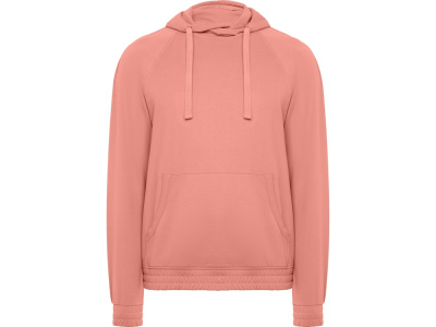 Толстовка с капюшоном Kemi, оранжевая глина