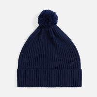 Шапка Catch Match с помпоном