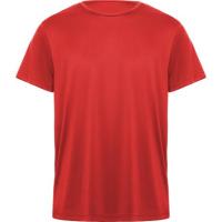 Спортивная футболка DAYTONA унисекс, КРАСНЫЙ 3XL