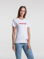 Футболка женская «Ногиотушей»